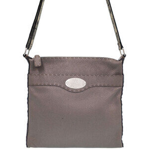Fendi Selleria Leather 2way Shoulder Bag
